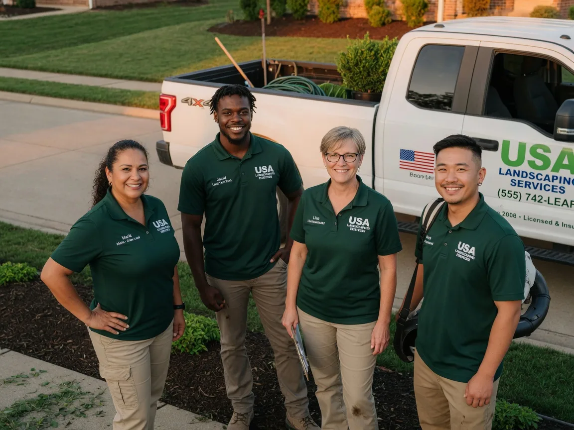 Lawn Care company in Delia, KS