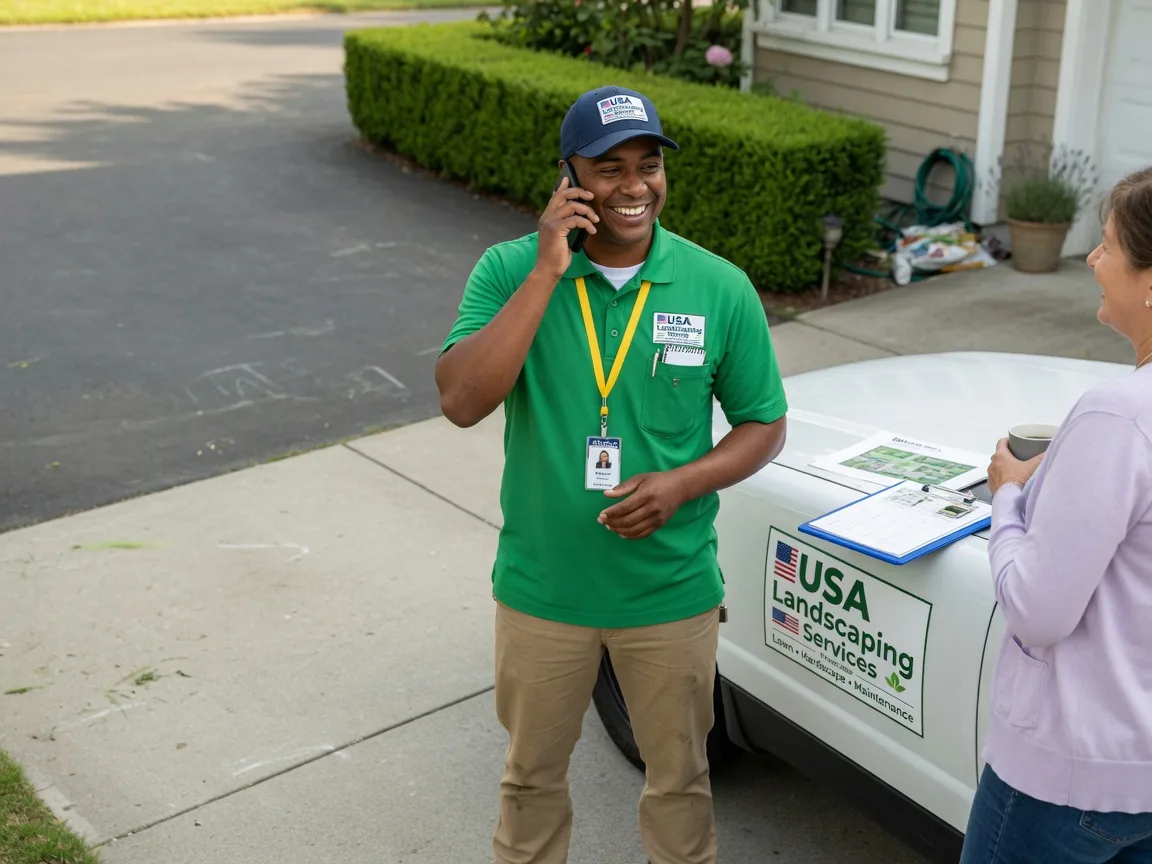 Lawn Care Delia, KS FAQs